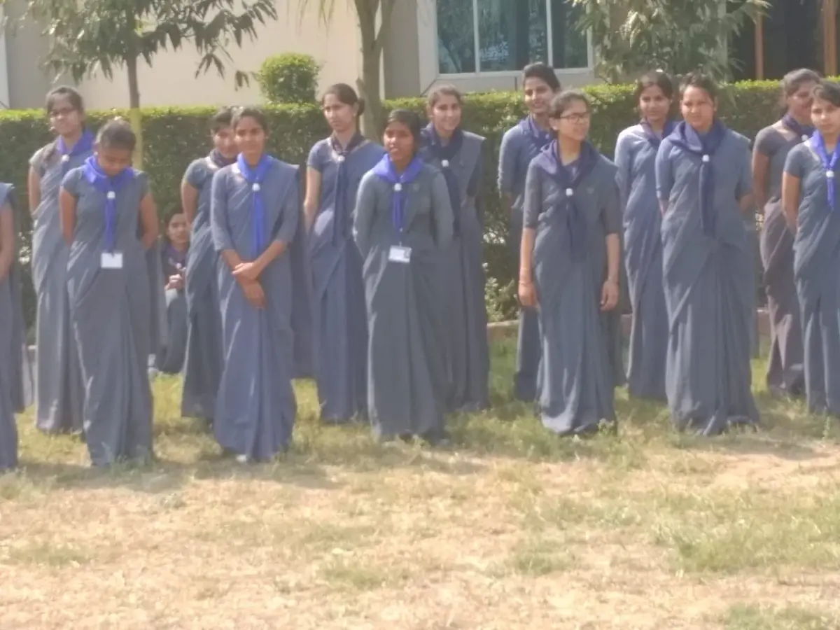 Shri Ji Baba Institute Semri Mathura: campus photo 8