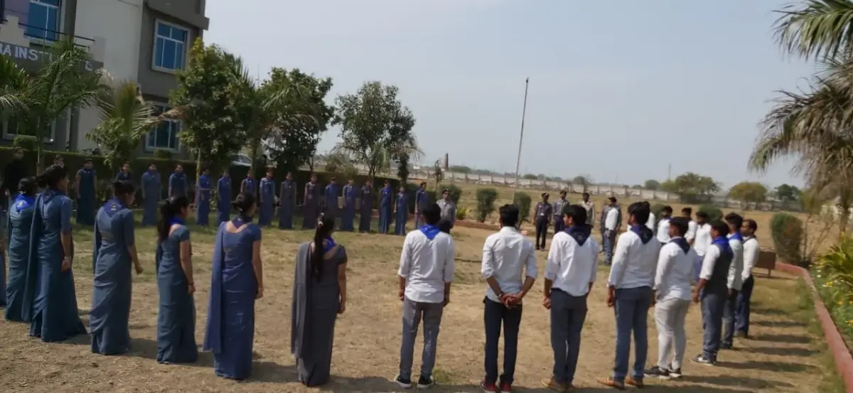 Shri Ji Baba Institute Semri Mathura: campus photo 4