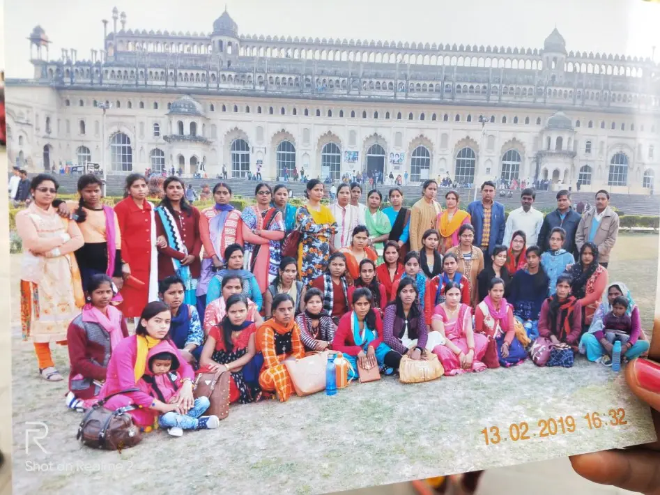 Shri K.N. Singh Mahila Mahavidyalaya, Nagar Chetra, Jiyanpur: campus photo 5