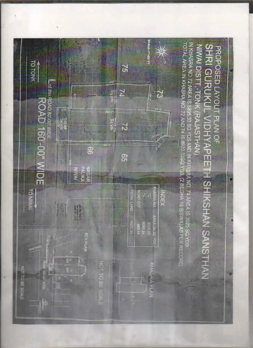 Shri Kalyan Shikshak Prashikshan Mahavidyalaya, Niwai: campus photo 8