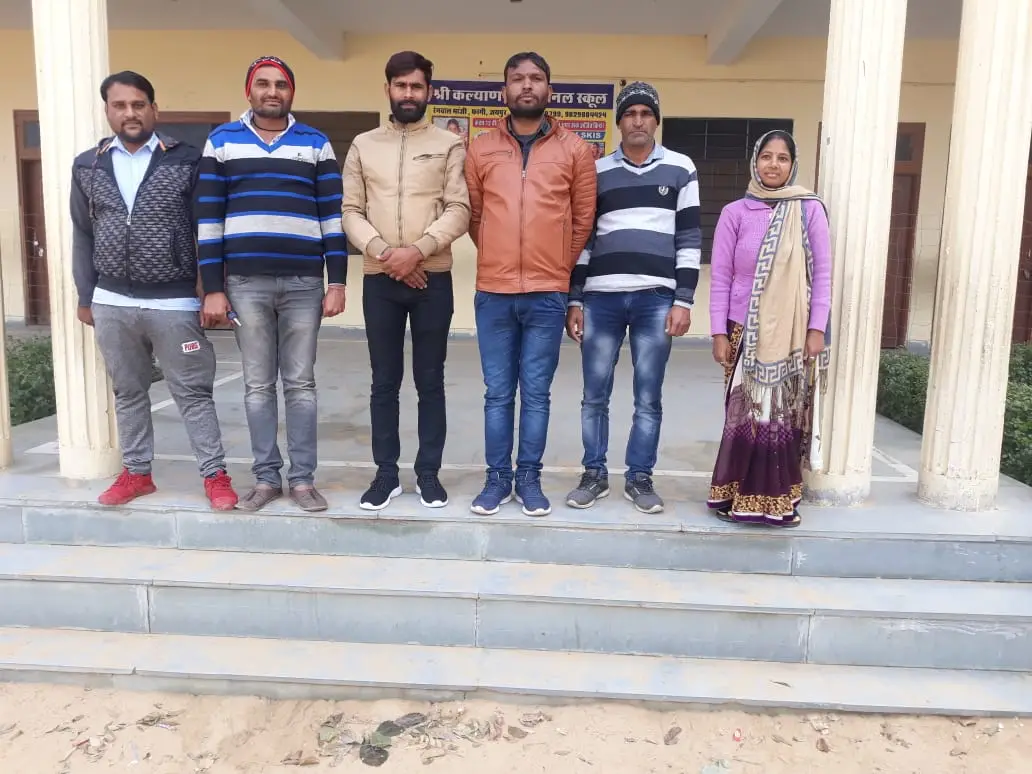 Shri Kalyan TT College: campus photo 7