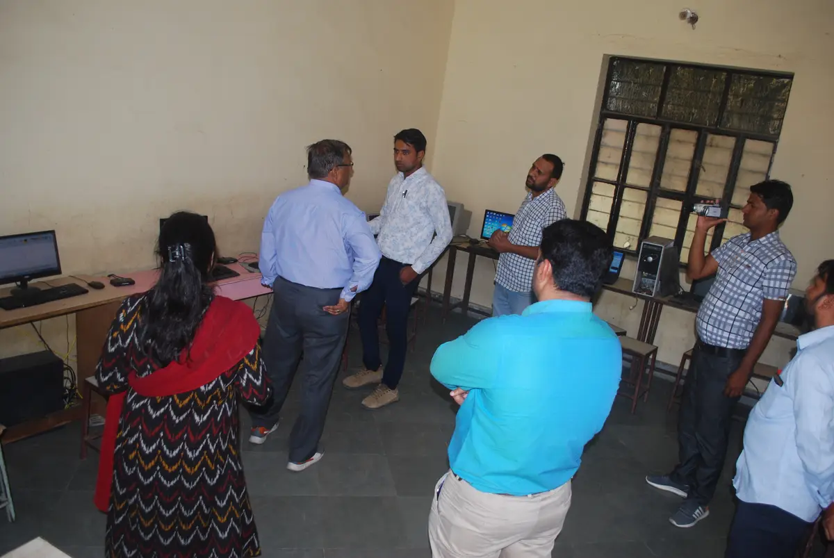 Shri Kalyan TT College: campus photo 5