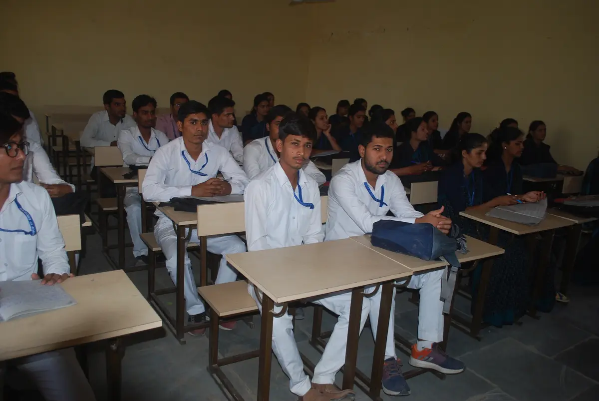 Shri Kalyan TT College: campus photo 3