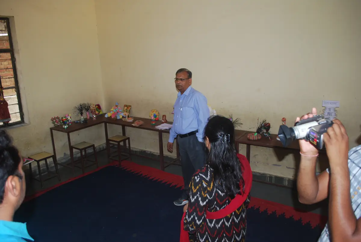 Shri Kalyan TT College: campus photo 4
