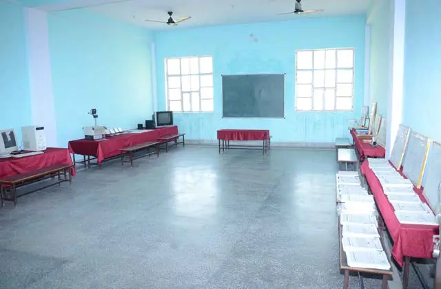 Shri Kanhaiya Lal College of Teacher's Edu., Dhaulpur: campus photo 8