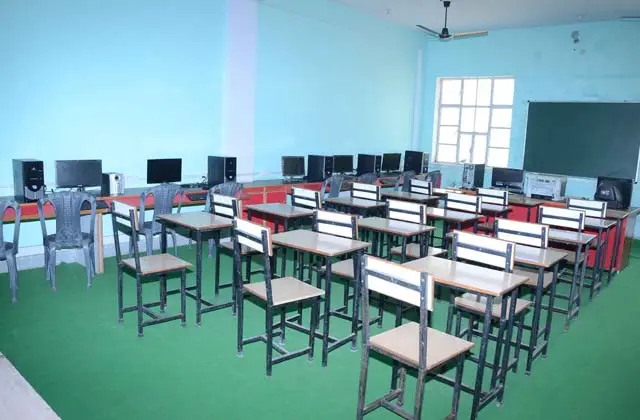 Shri Kanhaiya Lal College of Teacher's Edu., Dhaulpur: campus photo 6