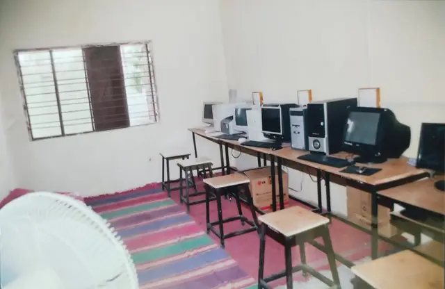 Shri Kanifnath Shikshan Sansthas Adhyapak Vidyalaya D. Ed. College Pathardi Ahmednagar: campus photo 1