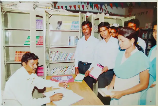 Shri Kanifnath Shikshan Sansthas Adhyapak Vidyalaya D. Ed. College Pathardi Ahmednagar: campus photo 7