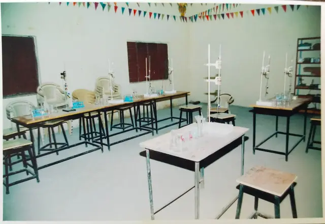 Shri Kanifnath Shikshan Sansthas Adhyapak Vidyalaya D. Ed. College Pathardi Ahmednagar: campus photo 3