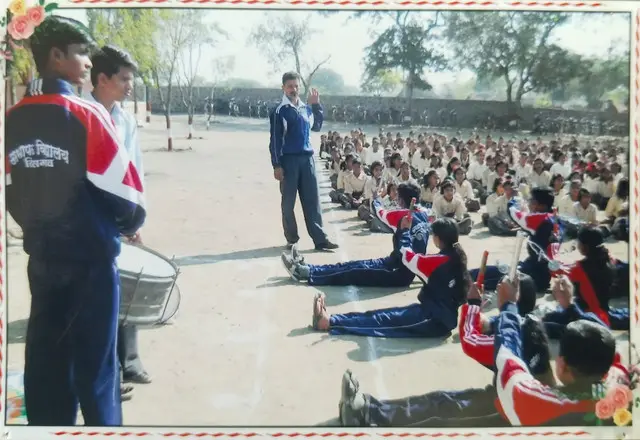 Shri Kanifnath Shikshan Sansthas Adhyapak Vidyalaya D. Ed. College Pathardi Ahmednagar: campus photo 8