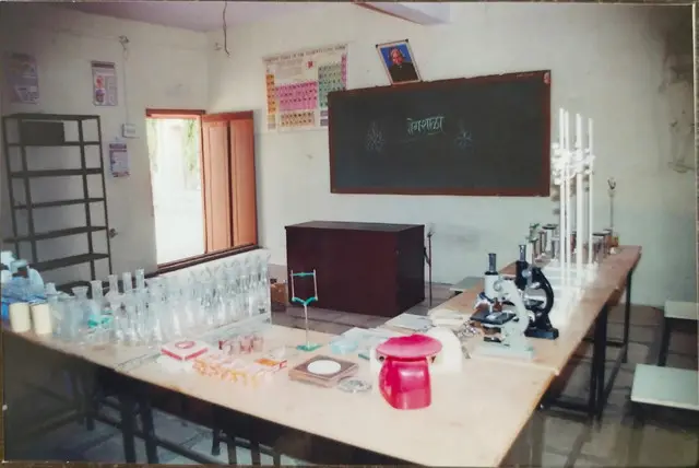 Shri Kanifnath Shikshan Sansthas Adhyapak Vidyalaya D. Ed. College Pathardi Ahmednagar: campus photo 4
