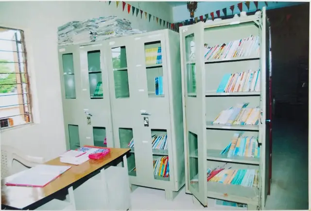 Shri Kanifnath Shikshan Sansthas Adhyapak Vidyalaya D. Ed. College Pathardi Ahmednagar: campus photo 6
