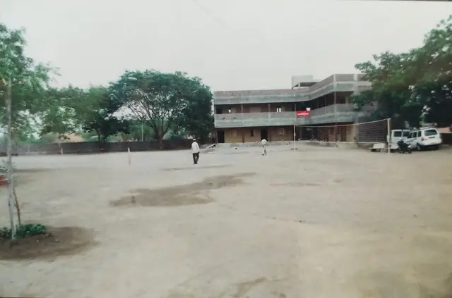Shri Kanifnath Shikshan Sansthas Adhyapak Vidyalaya D. Ed. College Pathardi Ahmednagar: campus photo 2