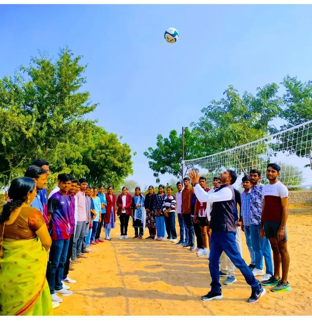 Shri karani college kajoi: campus photo 3