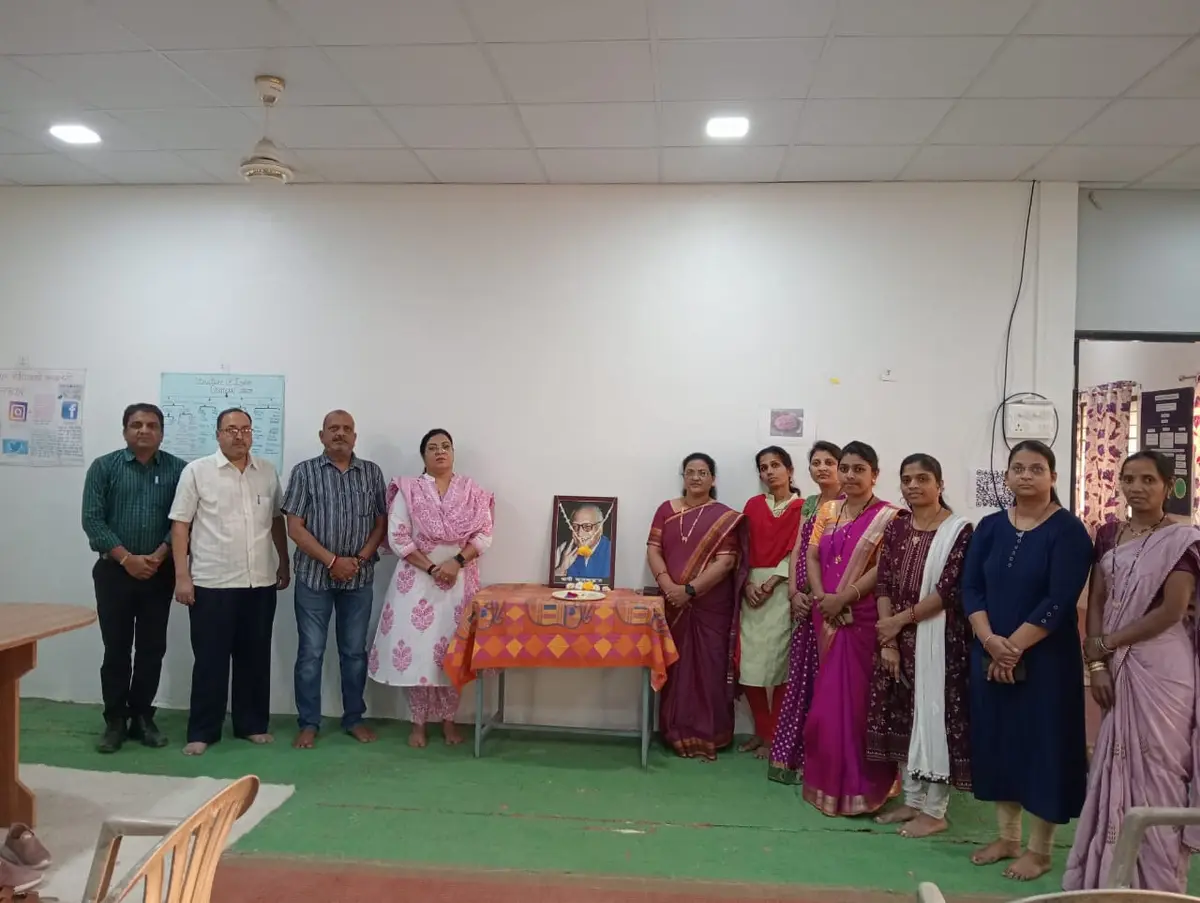 Shri Kesarchand Gulabchand Munot Newaskar Sarvajanik Trusts k. g. College of Arts & Commerce, Ahmednagar campus photo 2