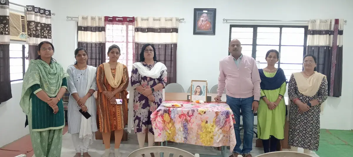 Shri Kesarchand Gulabchand Munot Newaskar Sarvajanik Trusts k. g. College of Arts & Commerce, Ahmednagar campus photo 6