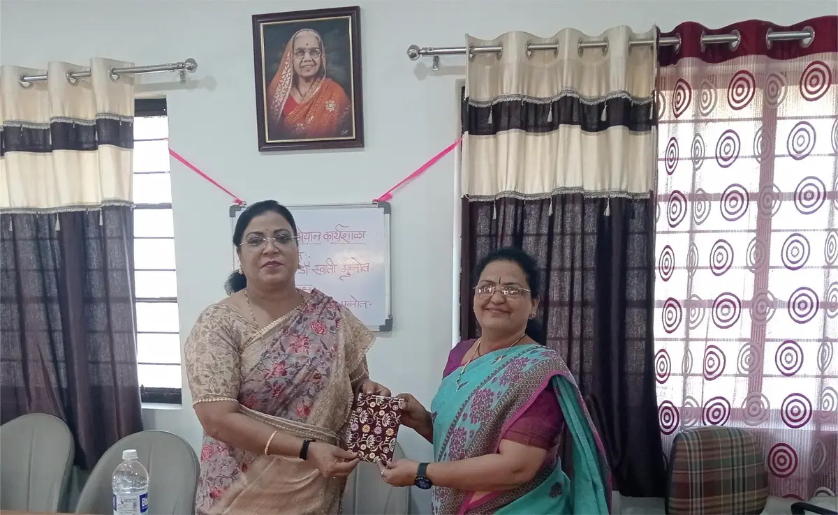 Shri Kesarchand Gulabchand Munot Newaskar Sarvajanik Trusts k. g. College of Arts & Commerce, Ahmednagar campus photo 7