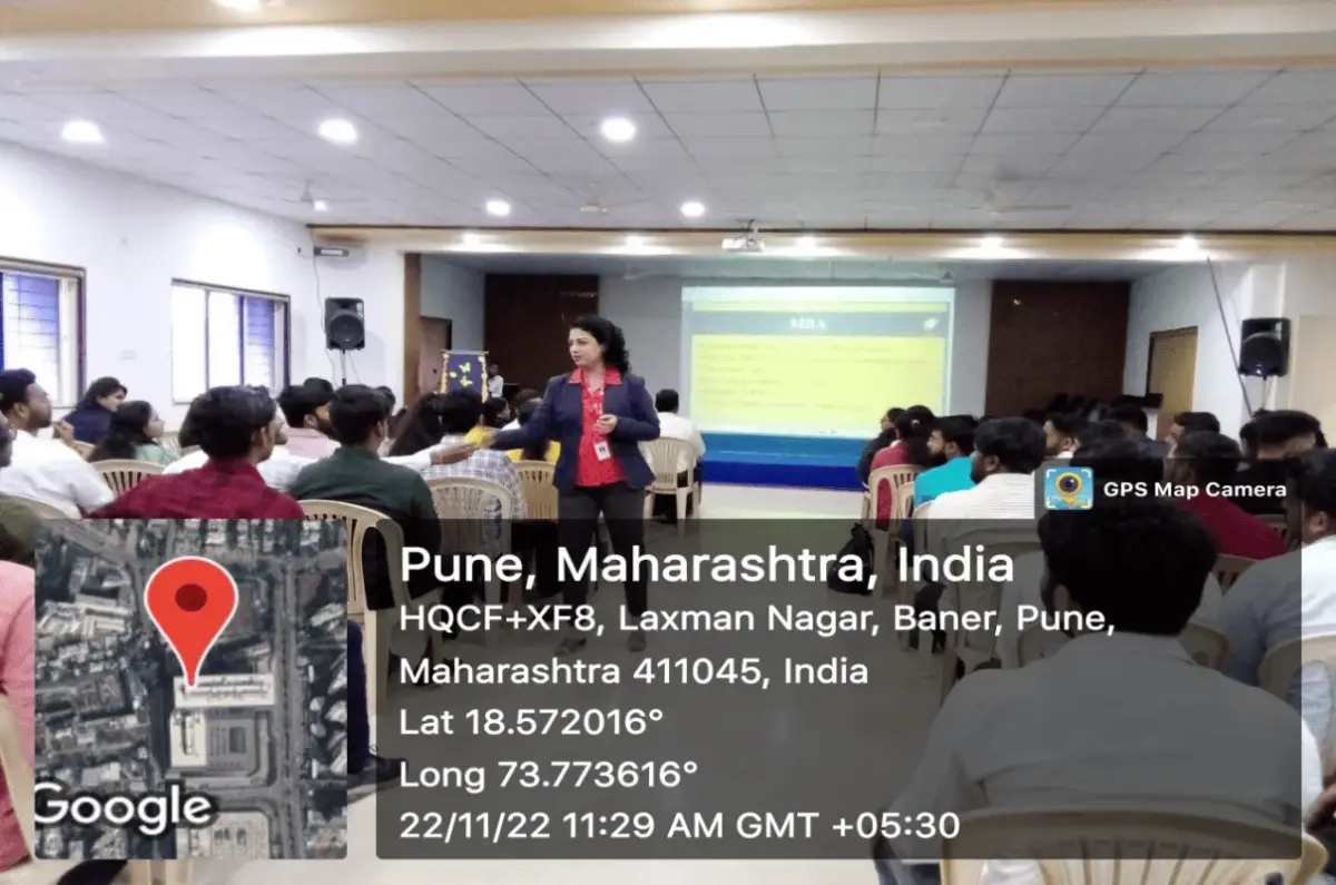 Shri Khanderai Pratishthan Dnyansagar Institute of Management and Research: campus photo 5