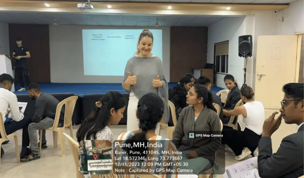 Shri Khanderai Pratishthan Dnyansagar Institute of Management and Research: campus photo 6
