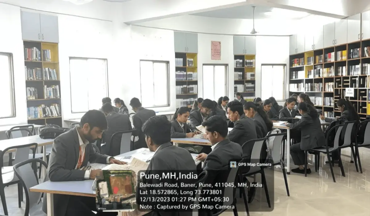 Shri Khanderai Pratishthan Dnyansagar Institute of Management and Research: campus photo 8