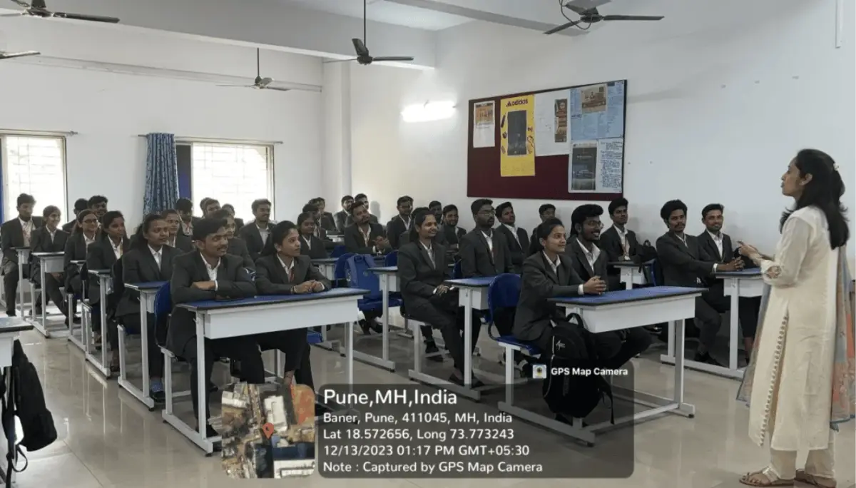 Shri Khanderai Pratishthan Dnyansagar Institute of Management and Research: campus photo 1