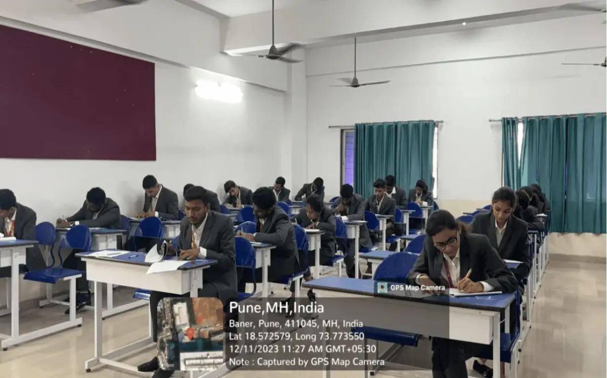 Shri Khanderai Pratishthan Dnyansagar Institute of Management and Research: campus photo 2