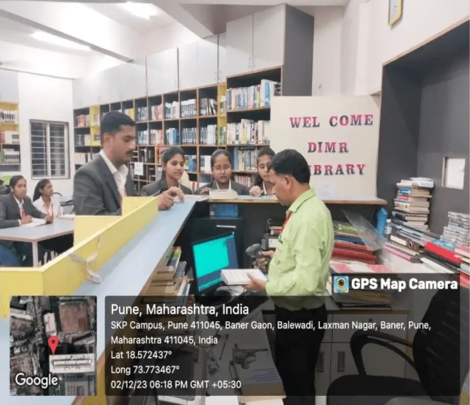 Shri Khanderai Pratishthan Dnyansagar Institute of Management and Research: campus photo 7