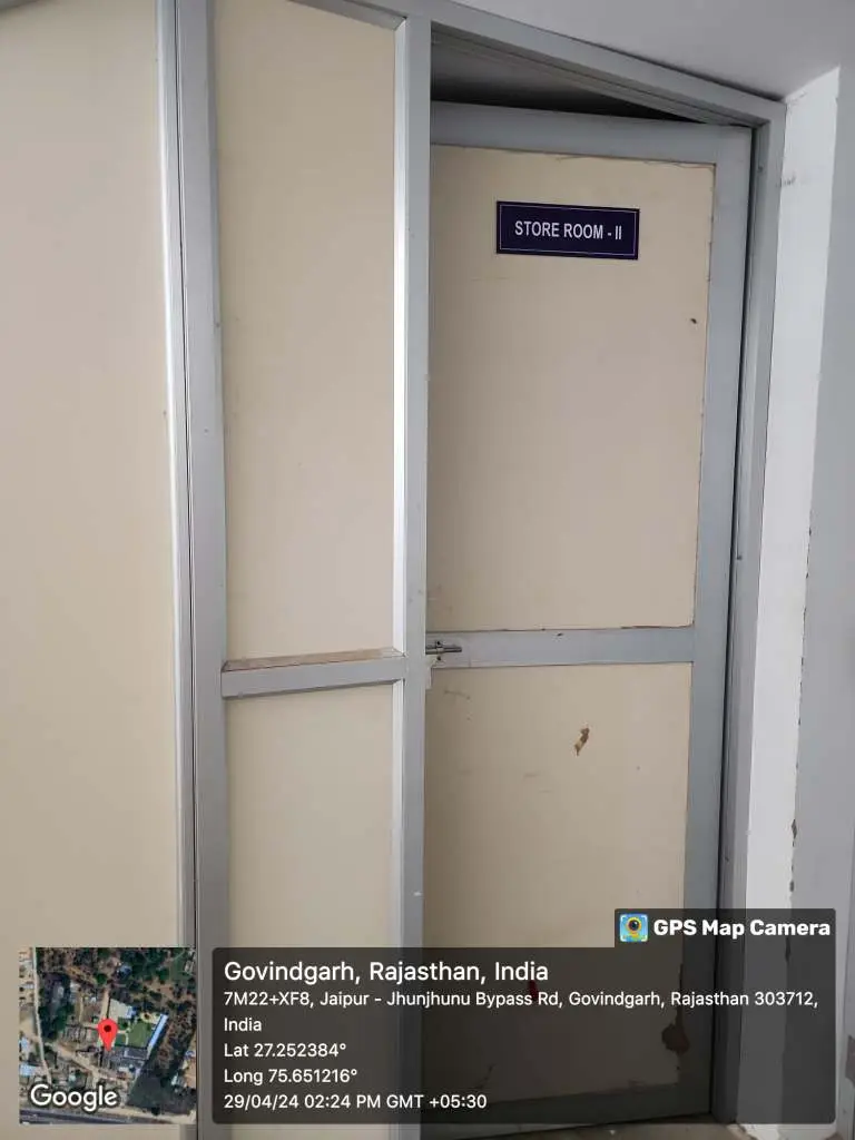 Shri Krishan Shikshan Sansthan B.Ed. College: campus photo 8
