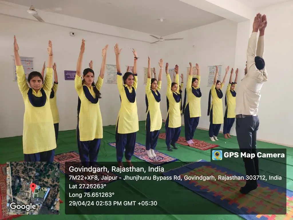 Shri Krishan Shikshan Sansthan B.Ed. College: campus photo 1
