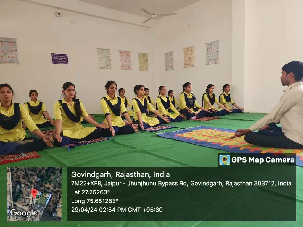 Shri Krishan Shikshan Sansthan B.Ed. College: campus photo 2