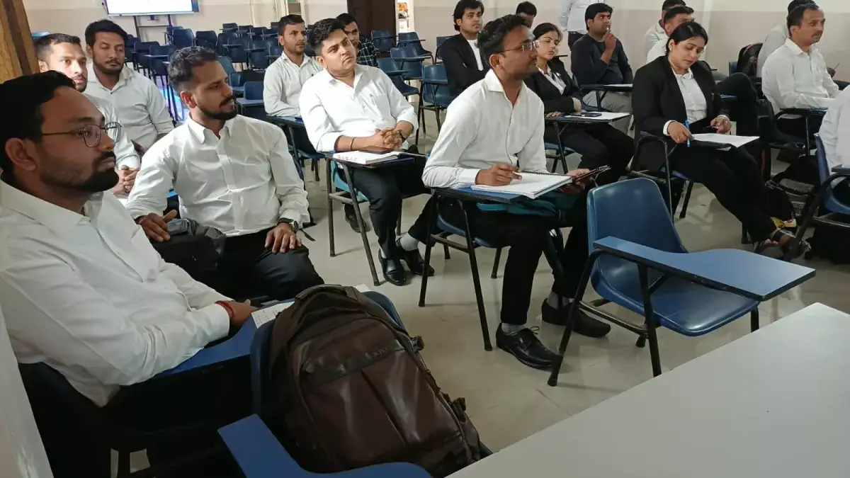 Shri Krishna College of Law, Johnmani Daula Baghpat: campus photo 3