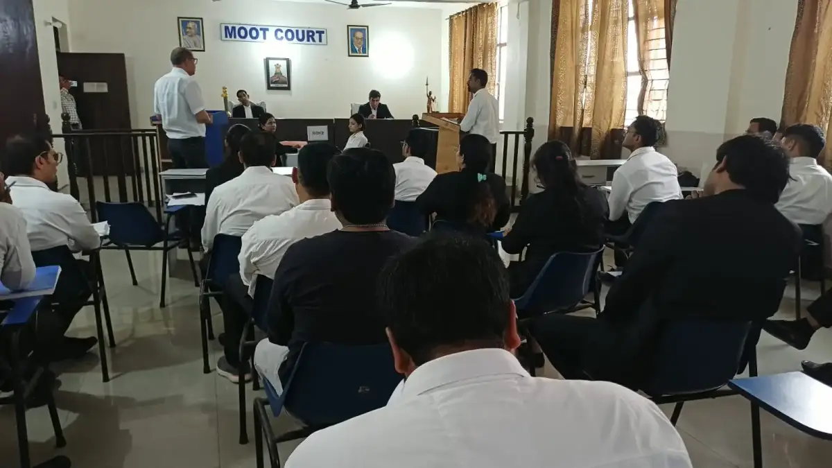 Shri Krishna College of Law, Johnmani Daula Baghpat: campus photo 6