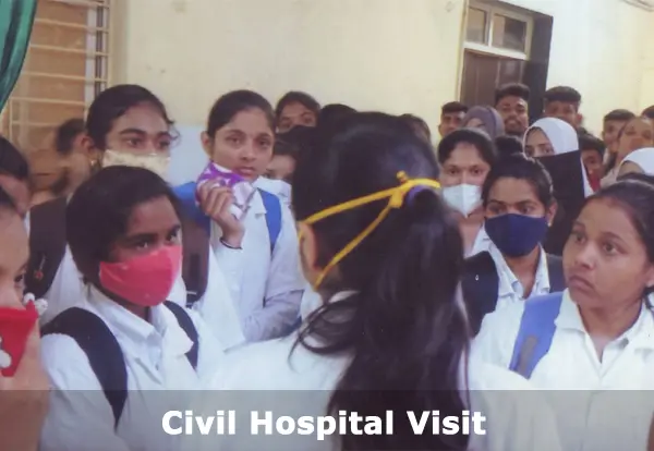 Shri.Krishna Educational & Cultural Mandal, Shri.Gulabrao Deokar Institute of Pharmacy & Research Centre: campus photo 3