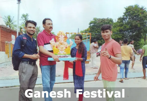 Shri.Krishna Educational & Cultural Mandal, Shri.Gulabrao Deokar Institute of Pharmacy & Research Centre: campus photo 8
