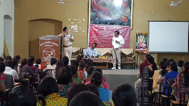Shri Krishnajirao Pawar Government: campus photo 8