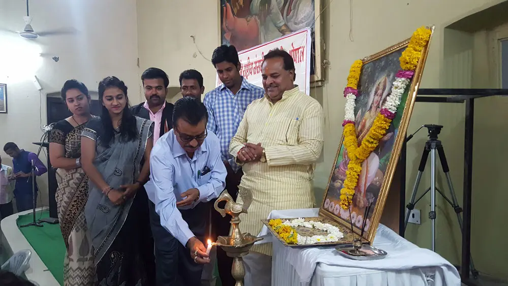 Shri Krishnajirao Pawar Government: campus photo 1