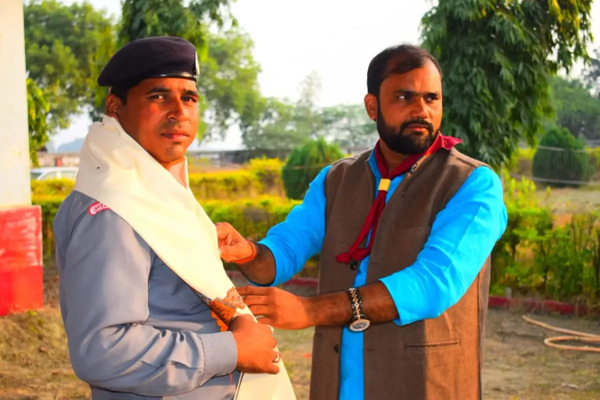 Shri Krishnan P. G. College: campus photo 5
