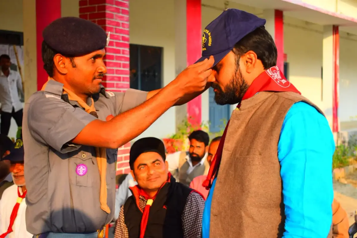 Shri Krishnan P. G. College: campus photo 7
