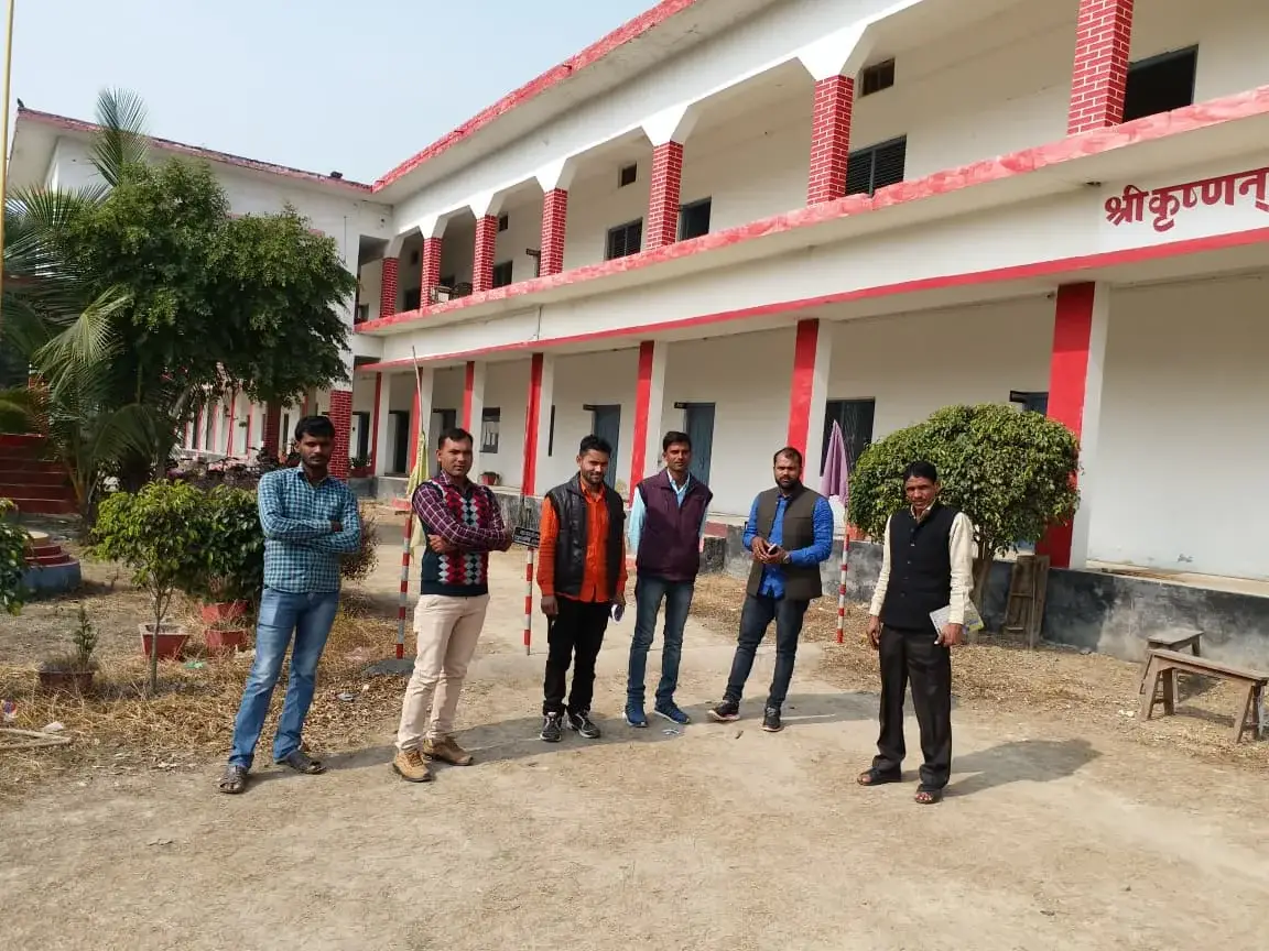 Shri Krishnan P. G. College: campus photo 1