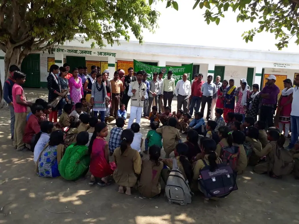 Shri Krishnan P. G. College: campus photo 3