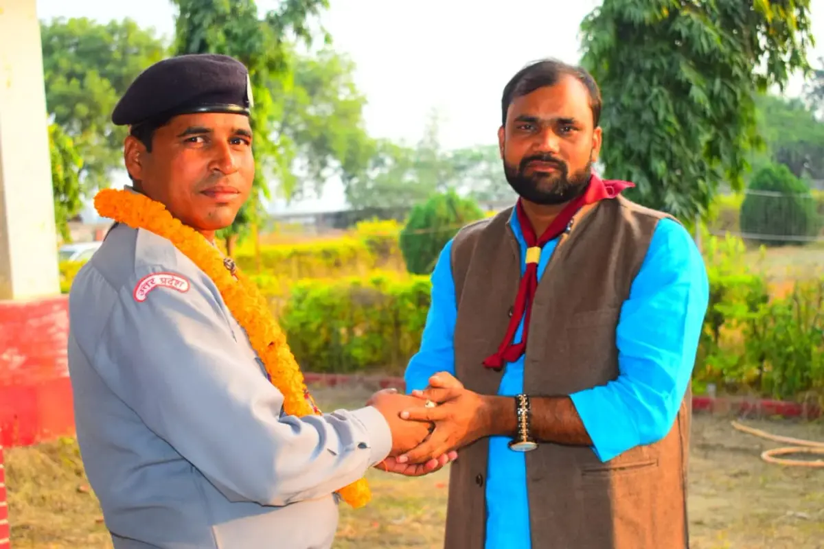 Shri Krishnan P. G. College: campus photo 8
