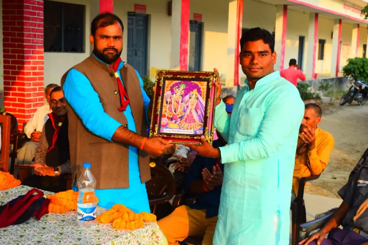 Shri Krishnan P. G. College: campus photo 6