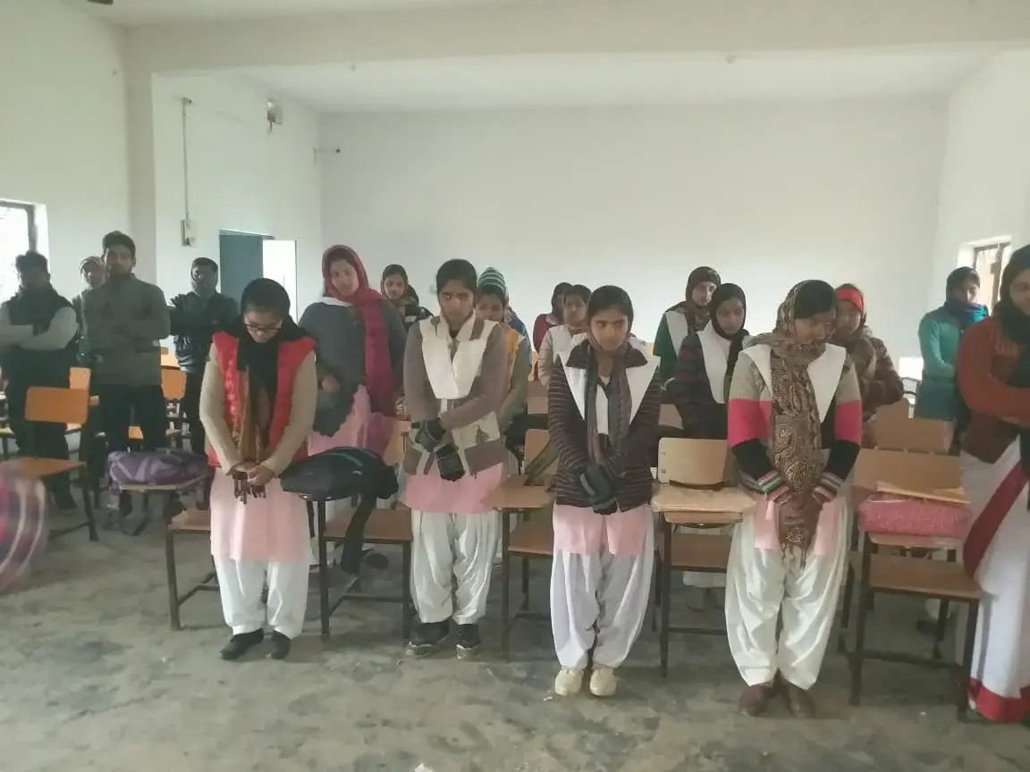 Shri Krishnan P. G. College: campus photo 2