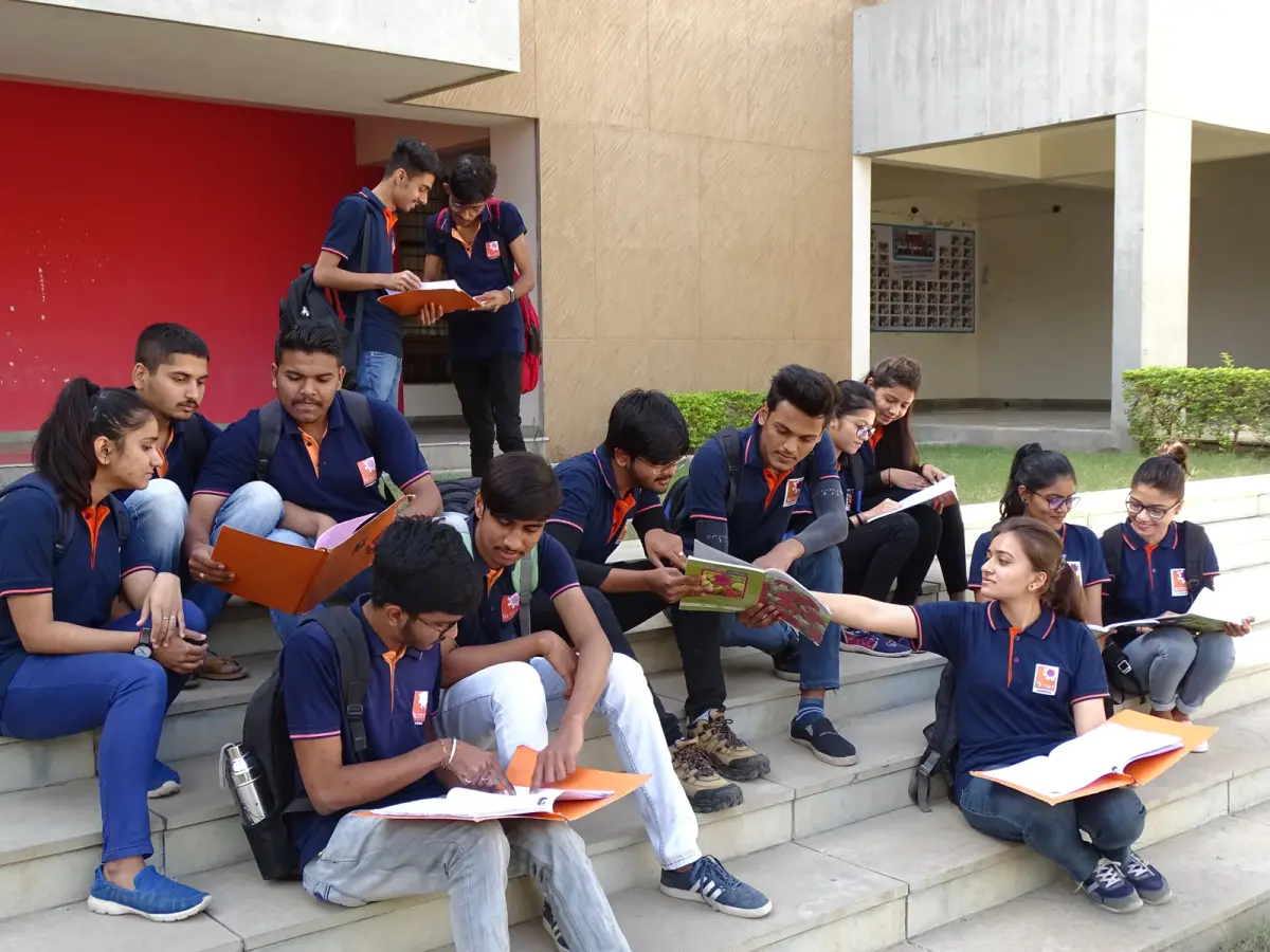 Shri Labhubhai Trivedi Institute of Engineering And Technology, Rajkot: campus photo 7