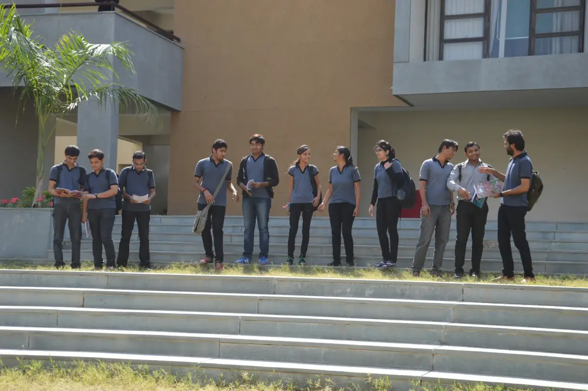 Shri Labhubhai Trivedi Institute of Engineering And Technology, Rajkot: campus photo 5
