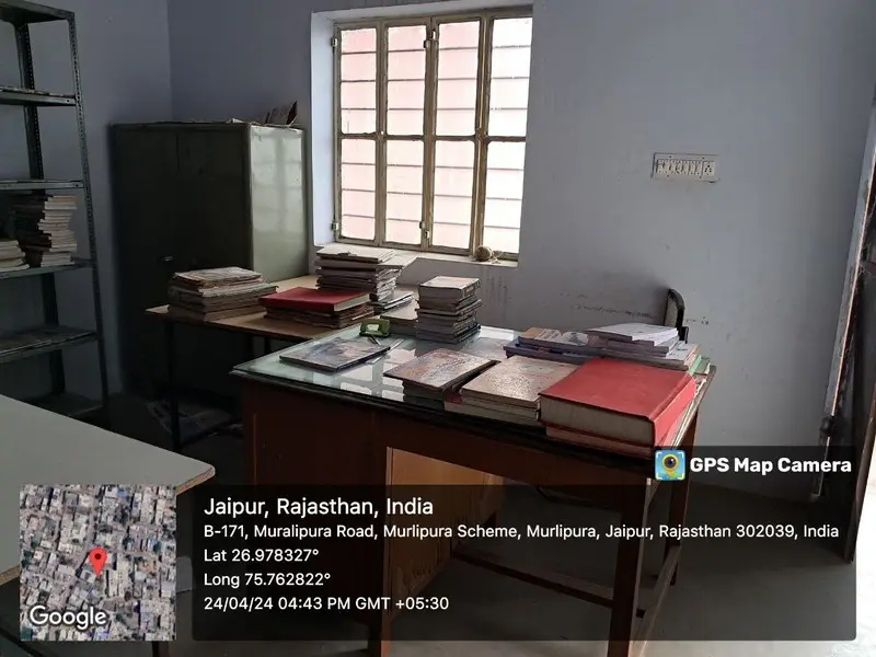 Shri Lal Bahadur Shatri Mahila Mahavidyalaya: campus photo 7