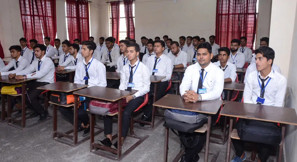 Shri Lalaram Sharma College of Pharmacy Jarara Khair Aligarh: campus photo 1