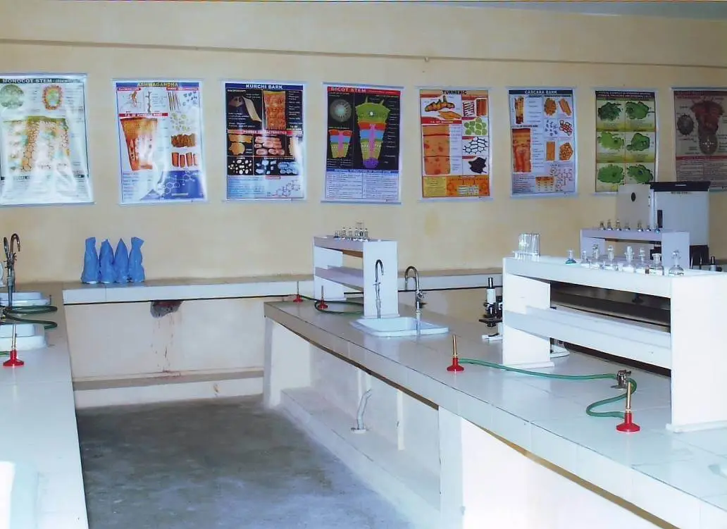 Shri Lalaram Sharma College of Pharmacy Jarara Khair Aligarh: campus photo 5