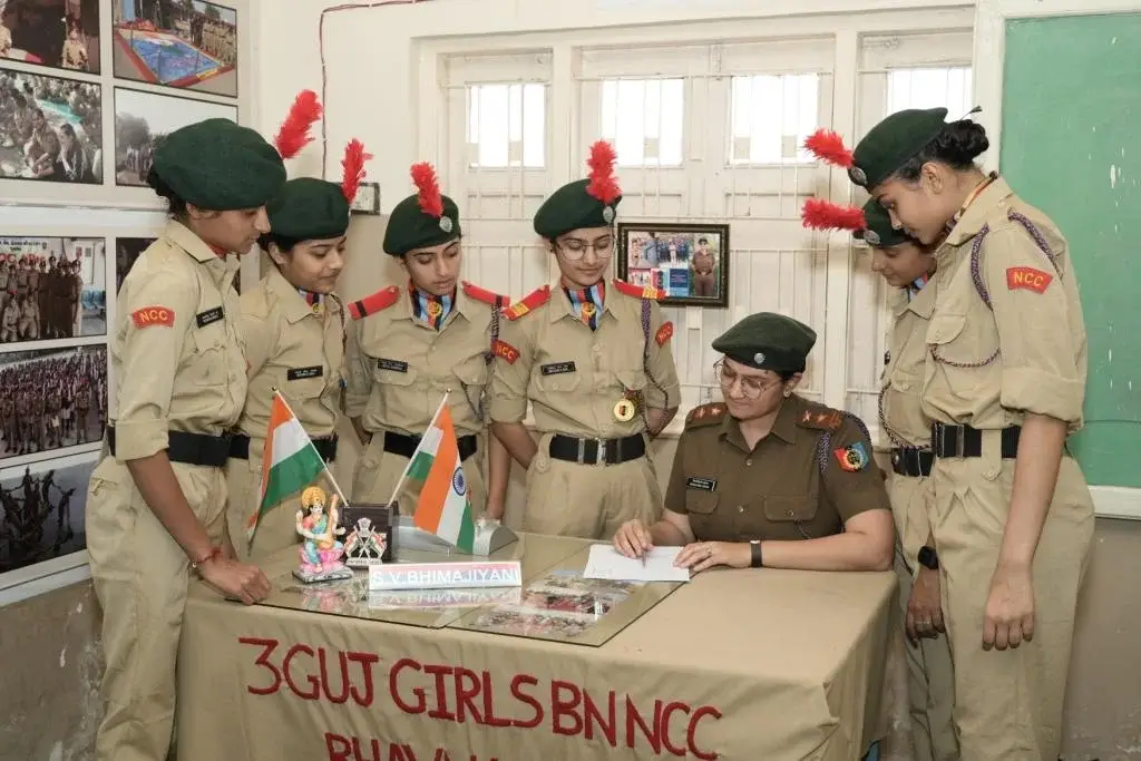 Shri M.M.Ghodasara Mahila Arts & Comm.College-Junagadh: campus photo 5