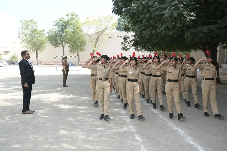 Shri M.M.Ghodasara Mahila Arts & Comm.College-Junagadh: campus photo 8